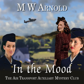 Hörbuch In the Mood  - Autor M.W. Arnold   - gelesen von Emma Powell