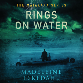 Hörbuch Rings on Water  - Autor Madeleine Eskedahl   - gelesen von Toby Webster