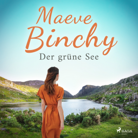 Hörbuch Der grüne See  - Autor Maeve Binchy   - gelesen von Gabriele Lehner