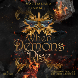 Hörbuch Daughter of Heaven 2: When Demons Rise  - Autor Magdalena Gammel   - gelesen von Schauspielergruppe