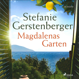 Hörbuch Magdalenas Garten  - Autor Stefanie Gerstenberger   - gelesen von Frauke Poolman