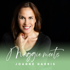 Hörbuch Joanne Harris  - Autor Maggie Lee   - gelesen von Schauspielergruppe