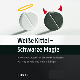 Hörbuch Weiße Kittel - Schwarze Magie  - Autor Magnus Heier   - gelesen von Divers