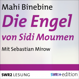 Hörbuch Die Engel von Sidi Moumen  - Autor Mahi Binebine   - gelesen von Sebastian Mirow