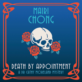 Hörbuch Death by Appointment  - Autor Mairi Chong   - gelesen von Sarah Barron