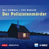 Hörbuch Der Polizistenmörder (Kommissar Martin Beck 9)  - Autor Maj Sjöwall;Per Wahlöö   - gelesen von Charles Wirths