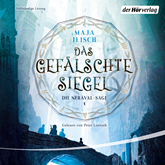 Hörbuch Das gefälschte Siegel  - Autor Maja Ilisch   - gelesen von Peter Lontzek