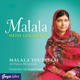 Hörbuch Malala. Meine Geschichte  - Autor Malala Yousafzai   - gelesen von Leonie Landa