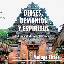 Hörbuch DIOSES, DEMONIOS Y ESPÍRITUS  - Autor Maluge Citter   - gelesen von Lucia IA