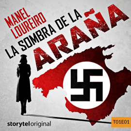 Hörbuch La sombra de la Araña - E1  - Autor Manel Loureiro   - gelesen von Ángel del Río