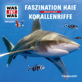 WAS IST WAS Hörspiel: Faszination Haie/ Korallenriffe