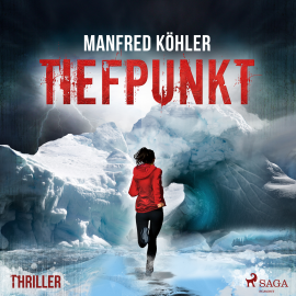 Hörbuch Tiefpunkt - Thriller  - Autor Manfred Köhler   - gelesen von Petra Pavel