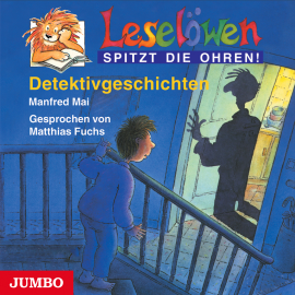 Hörbuch Detektivgeschichten  - Autor Manfred Mai   - gelesen von Matthias Fuchs