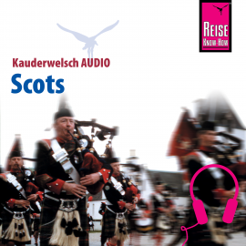 Hörbuch Reise Know-How Kauderwelsch AUDIO Scots  - Autor Manfred Malzahn  