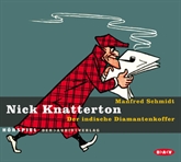 Nick Knatterton - Der indische Diamantenkoffer