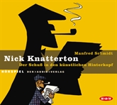 Nick Knatterton - Der Schuss in den kuenstlichen Hinterkopf