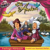 Little Amadeus Hörbuch Freitag mit Musik