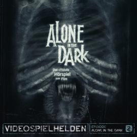Hörbuch Videospielhelden, Episode 2: Alone In The Dark  - Autor Manuel Diemand   - gelesen von Schauspielergruppe