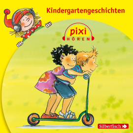 Hörbuch Kindergartengeschichten  - Autor Manuela Mechtel   - gelesen von Schauspielergruppe