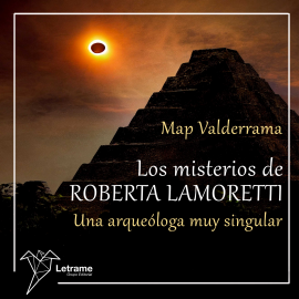 Hörbuch Los misterios de Roberta Lamoretti  - Autor Map Valderrama   - gelesen von Lucía IA