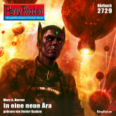Perry Rhodan 2729: In eine neue Ära