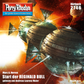 Perry Rhodan 2746: Start der REGINALD BULL