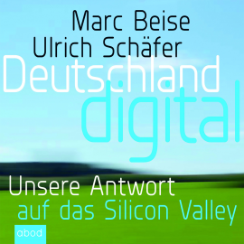Hörbuch Deutschland digital  - Autor Marc Beise   - gelesen von Clemens Nicol