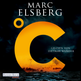 Hörbuch °C – Celsius  - Autor Marc Elsberg   - gelesen von Dietmar Wunder
