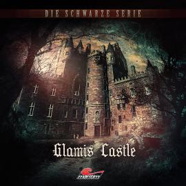 Hörbuch Die schwarze Serie, Folge 18: Glamis Castle  - Autor Marc Freund   - gelesen von Schauspielergruppe