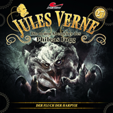 Jules Verne, Die neuen Abenteuer des Phileas Fogg, Folge 27: Der Fluch der Harpyie