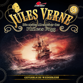 Jules Verne, Die neuen Abenteuer des Phileas Fogg, Folge 31: Gefährliche Wiederkehr
