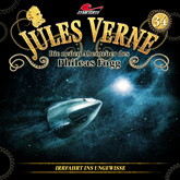 Jules Verne, Die neuen Abenteuer des Phileas Fogg, Folge 34: Irrfahrt ins Ungewisse