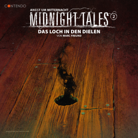 Hörbuch Midnight Tales  - Autor Marc Freund   - gelesen von Schauspielergruppe