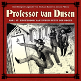 Hörbuch Professor van Dusen setzt die Segel (Professor van Dusen - Die neuen Fälle 17)  - Autor Marc Freund   - gelesen von Schauspielergruppe