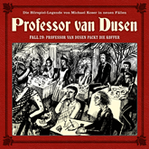 Professor van Dusen, Die neuen Fälle, Fall 29: Professor van Dusen packt die Koffer