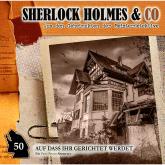 Sherlock Holmes & Co, Folge 50: Auf dass ihr gerichtet werdet