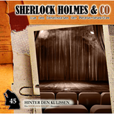 Hinter den Kulissen (Sherlock Holmes & Co 45)