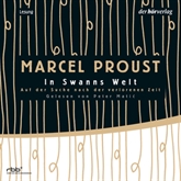 Hörbuch Auf der Suche nach der verlorenen Zeit 1  - Autor Marcel Proust   - gelesen von Peter Matic
