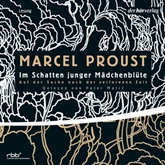Hörbuch Auf der Suche nach der verlorenen Zeit 2  - Autor Marcel Proust   - gelesen von Peter Matic