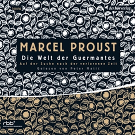 Hörbuch Auf der Suche nach der verlorenen Zeit 3  - Autor Marcel Proust   - gelesen von Peter Matic