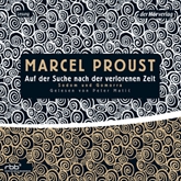 Hörbuch Auf der Suche nach der verlorenen Zeit 4  - Autor Marcel Proust   - gelesen von Peter Matic