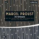 Hörbuch Auf der Suche nach der verlorenen Zeit 5  - Autor Marcel Proust   - gelesen von Peter Matic