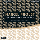 Hörbuch Auf der Suche nach der verlorenen Zeit 7  - Autor Marcel Proust   - gelesen von Peter Matic
