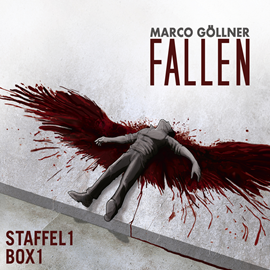 Hörbuch Fallen - Staffel 1: Box 1  - Autor Marco Göllner   - gelesen von Schauspielergruppe