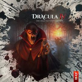 Hörbuch Holy Horror, Folge 13: Dracula 4 - Die Jagd auf den Grafen  - Autor Marco Göllner   - gelesen von Schauspielergruppe