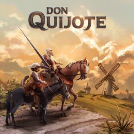 Hörbuch Holy Klassiker, Folge 19: Don Quijote  - Autor Marco Göllner   - gelesen von Schauspielergruppe