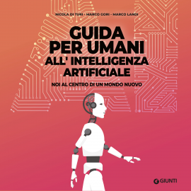 Hörbuch Guida per umani all'intelligenza artificiale  - Autor Marco Landi   - gelesen von Tommaso Cosseta