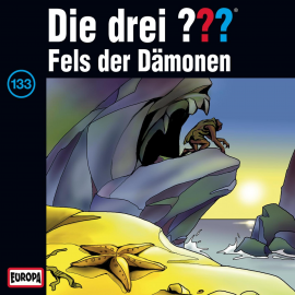 Hörbuch Folge 133: Fels der Dämonen  - Autor Marco Sonnleitner   - gelesen von N.N.