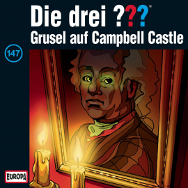 Hörbuch Folge 147: Grusel auf Campbell Castle  - Autor Marco Sonnleitner   - gelesen von N.N.
