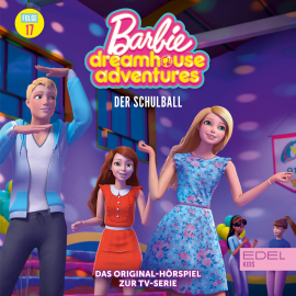 Hörbuch Folge 17: Der Schulball (Das Original-Hörspiel zur TV-Serie)  - Autor Marcus Giersch   - gelesen von Schauspielergruppe